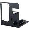 ORARA Mini enclosure eGPU compatibile con Thunderbolt 3/4, Dock Station GPU esterna, USB4 40Gbps scheda grafica adattatore di conversione compatibile con NVIDIA/AMD PCIe, supporto alimentazione ATX