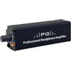 LLHCF High Fidelitys Amplificatori per cuffie con indicatori di potenza luce per batteristi e chitarristi musicisti attrezzatura