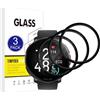 X-Dision [3 Pezzi Pellicola Protettiva Compatibile con Polar Vantage V3,[Resistente ai Graffi][3D Curved Full Cover] Pellicola Protettiva per Polar Vantage V3