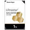 Western Digital Ultrastar Dc Ha210 Hus722T1Tala604 Hdd 3.5 Sata Di Classe Enterprise 7200 Rpm, 1 Tb