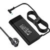 AntsWang Nuovo adattatore AC da 230 W, adatto per HP Omen 15 16 17 Victus 16 Gaming Laptop Caricatore ZBook Fury 16 G8 G9 G10, TPN-Q265 M41303-001 TPN-LA10 TPN-DA12 19,5 V 11,8 A (TPN-LA1 A. 0)