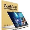 i-Tensodo Pellicola proteggi schermo in vetro temperato da 14 pollici per Lenovo Yoga 7/7i 2026-2025 2-in-1 14 pollici (14ILL10 14AKP10) touchscreen laptop, 9H, antigraffio