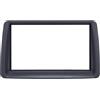 HCPAVEXT Per FIAT Per PANDA 2003-2012, 7 Pollici, 2 DIN, Autoradio, Radio, Audio, MP5, Adattatore Per Installazione Su Cruscotto
