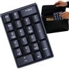 Generico Wired Number Pad - Multi-Functional Numeric Keypad, Mechanical Plug-in Computer Number Keypad | External Keyboard For Laptop PC Desktop Notebook Accountants Financial Analysts Programmers