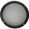 PATIKIL 8 Diametro Altoparlante Griglia Copertura Maglia Decorativo nero | Cerchio Subwoofer Guardia Protezione, per Altoparlante Riparazione