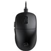 Redragon Mouse da gioco cablato M817, mouse ottico da 24000 DPI con 5 pulsanti programmabili e design ergonomico, 37G ultra leggero, software supporta associazioni di tasti fai da te, nero