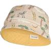 Sterntaler Fischerhut Z. Wenden Safari Cappello da Sole Unisex-Bimbi