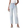 Levi's - Ribcage Straight Ankle, Jeans Donna