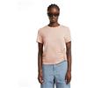 G-STAR Maglietta da Donna Adjustble Slim R T Wmn, Rosa (Liquid Pink D26227-d511-1628), S