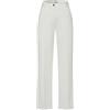 Brax Style.Maine Finest Jersey Pantaloni, 98 Offwhite, 29W x 32L Donna