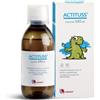 ACTITUSS SCIROPPO 140 ML