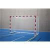 POWERSHOT But Handball portatile 3 x 2 m o mini pallamano 2,4 x 1,7 m, resistente, leggero e facile da montare (scopo 3 x 2 m (solo)