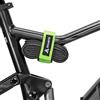 Granite Rockband Cinghia Trasporto MTB (Verde)