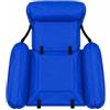 TEMPO DI SALDI Materassino Gonfiabile PVC circa 115x110 cm per Piscina Mare