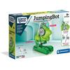 Clementoni - 19239 - Scienza e Gioco Robotics - JumpingBot, Robot per Bambini, Kit di robotica (Versione in Italiano) - 8 Anni+, Made in Italy