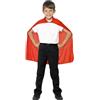 SMIFFYS Mantello, Rosso, Lunghezza Media Halloween