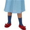 Funidelia | I copriscarpe rossi di Dorothy - Il mago di Oz per bambina Il Mago di Oz, Film e Cinema - Accessori per bambini, accessorio per costume - Rosso