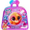 Little Live Pets Scruff-a-Luvs - Animali domestici fluo | Rivelazione di un animale misterioso. Lava, governare e salvare un adorabile animale domestico di peluche di colore fluo