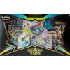 Pokémon JCC - Shining Fates - Collezione Premium Shiny Crobat VMAX/Shiny Dragapult VMAX (uno a caso)