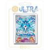 my-booster Superdofin (Palafin) 200/197 Alternative Shiny Pokémon Gallery X Écarlate et Violet 03 Flammes Obsidiennes - Scatola da 10 carte Pokemon francesi