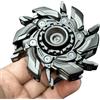 T-Conceal EDC Fidget Sliders Open Armor Spinning TopFidget Giocattoli antistress per adulti magnetico in metallo