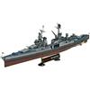 GSI Creos Academy 1:350 -Modellino di nave di guerra Uss Indianapolis Ca-35