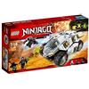 LEGO 2016 LEGO Ninjago Titanium Ninja Tumbler 70588 by LEGO