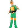 Funidelia | Costume delle tartarughe Ninja per bambina e bambino Le Tartarughe Ninja & Cartoni Animati - Costume per bambini e accessori per Feste, Carnevale e Halloween