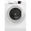 Bauknecht BW 719 A Lavatrice Frontale/7kg/EEK A/potente rimozione delle macchie/corto 45/Clean Plus/corto 30/anti-allergia Plus/quantità automatica/opzione Extra Touch/Dynamic Inverter Motor, bianco