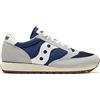 Saucony Jazz Original Vintage, Sneaker Uomo, Navy Grey, 49 EU