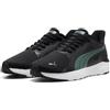 Puma Softride Cosmic Street Sliptech Basket, Giardino di Erbe Nere, 43 EU