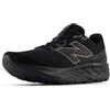 New Balance Scarpa Running Model W520 LT9 - Black Black Black Metallic 41