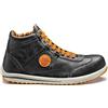 DIKE, Raving Racy H, S3 ESD, Antracite, 44, Scarpe da Lavoro, Antinfortunistiche