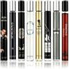 YHNMMNO Profumo da uomo, confezione da 8 pezzi, Eau de Parfum, mini profumo da viaggio, con bergamotto, note speziate, giglio, muschio, lunga durata, 35 ml