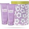 Pupa Conf. Happybox Flower Dream Gel Doccia Esfoliante 200ML + Latte Corpo 200ML OB3R05A003