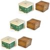 Sapone di Aleppo Carone SAPONE DI ALEPPO olio di oliva e olio di alloro 16% - 180 g, confezione da 3