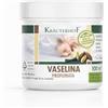 Kräuterhof KRAUTERHOF - Vaselina Profumata con Vaniglia e Burro di Cacao - 100ml - Set 3 Pezzi - Protegge la Pelle - Pelle Morbida ed Elastica