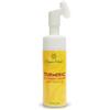 ORGANIC EXTRACT Turmeric Skin Brightening Face Wash - 5 fl oz / 150ml - Daily Moisturizer, Gentle Facial Cleanser for All Skins with Kojic Acid, Vitamin E, and Aloe Vera by ORGANIC EXTRACT