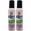 FEI FAN Mousse Volumizzante Testa Fra le Nuvole, Permette di Fissare le Acconciature e Mantenerle Intatte, Alza il Volume dalle Radici, 150ml (2 Unità)