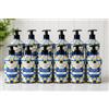 Generico Lady Venezia Sapone Mani Idratante e Profumato Amalfi Cedro e Bergamotto 12 x 500 ml con Dosatore, Sapone Liquido Delicato per Uso Quotidiano, Maxi Confezione da 6 Litri