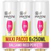 Pantene Pro V Balsamo Ricci Perfetti per Ricci Luminosi e Corposi