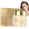 XINRAN Crema idratante al ginseng, idratante per il corpo, crema ringiovanente ginseng, creme antirughe ginseng, idratante nutriente per viso, idratante corpo e viso pelle secca, (1 pezzi)
