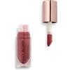 Revolution Beauty London Makeup Revolution Pout Bomb Plumping Gloss, High Shine, Rich Pigment, Soft Tingle Effect, Sauce