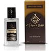 GECO Green ECOmmerce - Orchidea Nera Eau de Parfum 50 ml - Fragranza gourmand aromatica elegante e persistente, per chi ama distinguersi con stile.