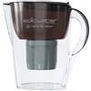 Epic Water Filters Epic Nano | Filtro acqua per acqua potabile | 10 tazze | 150 galloni di filtro lungo | Filtro acqua gravità | Rimuove virus, batteri, cloro | depuratore di acqua (nero)