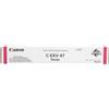 CANON C-EXV47 8518B002 MAGENTA TONER - 21500 PAGINE PER IMAGERUNNER ADVANCE C355I