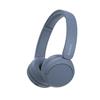 Sony - Cuffie A Padiglione Chiuso Whch520l.ce7-blu