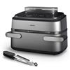 Philips - Friggitrice Ad Aria Airfryer Serie 5000 Na565/02-inox