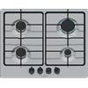 Bosch - Piano Cottura A Gas Pgp6b5k85 58,2 Cm-inox