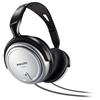 Philips - Shp2500-black/silver